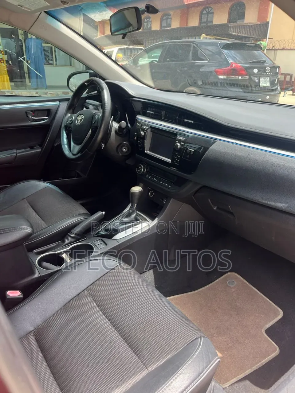 Mercedes-Benz GLE-Class 2016 Blue