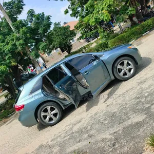 Toyota Venza 2009 Green