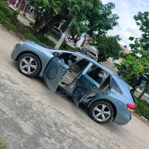 Toyota Venza 2009 Green