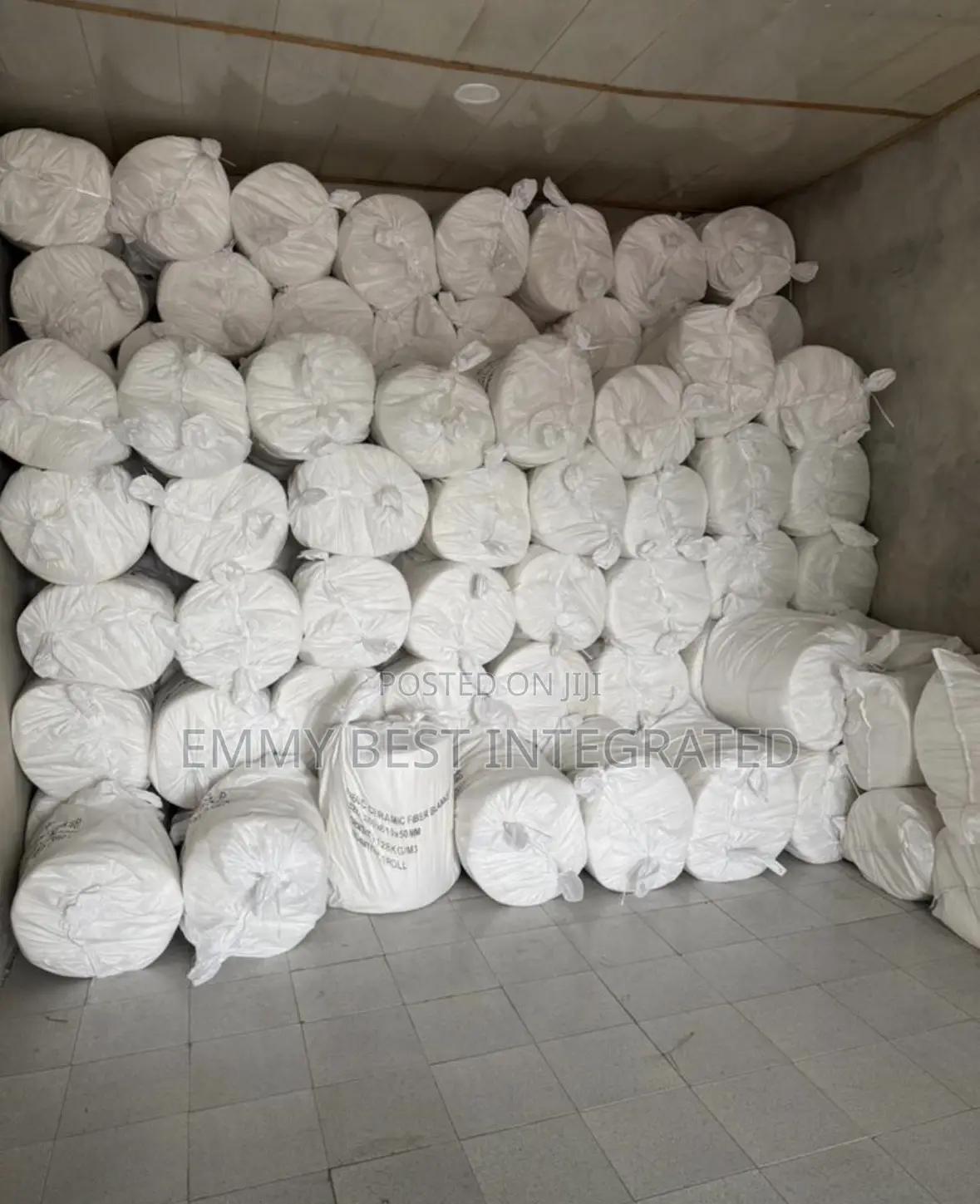 Ceramic Fiber Blanket
