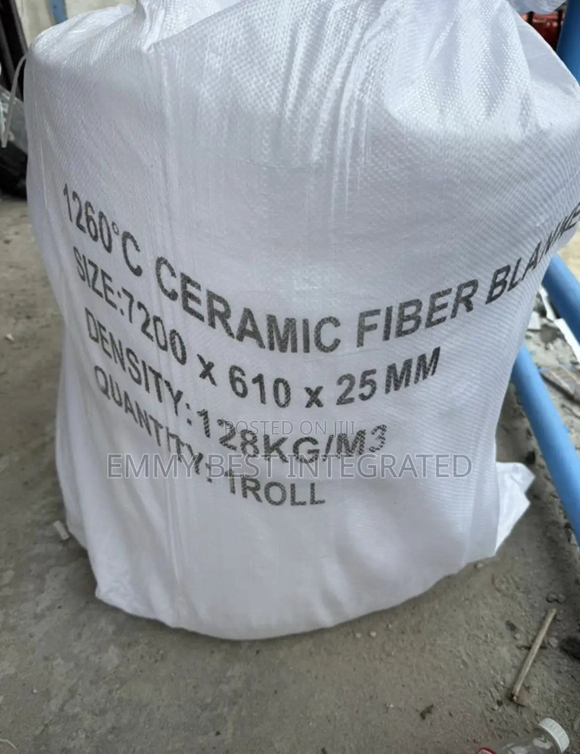Ceramic Fiber Blanket