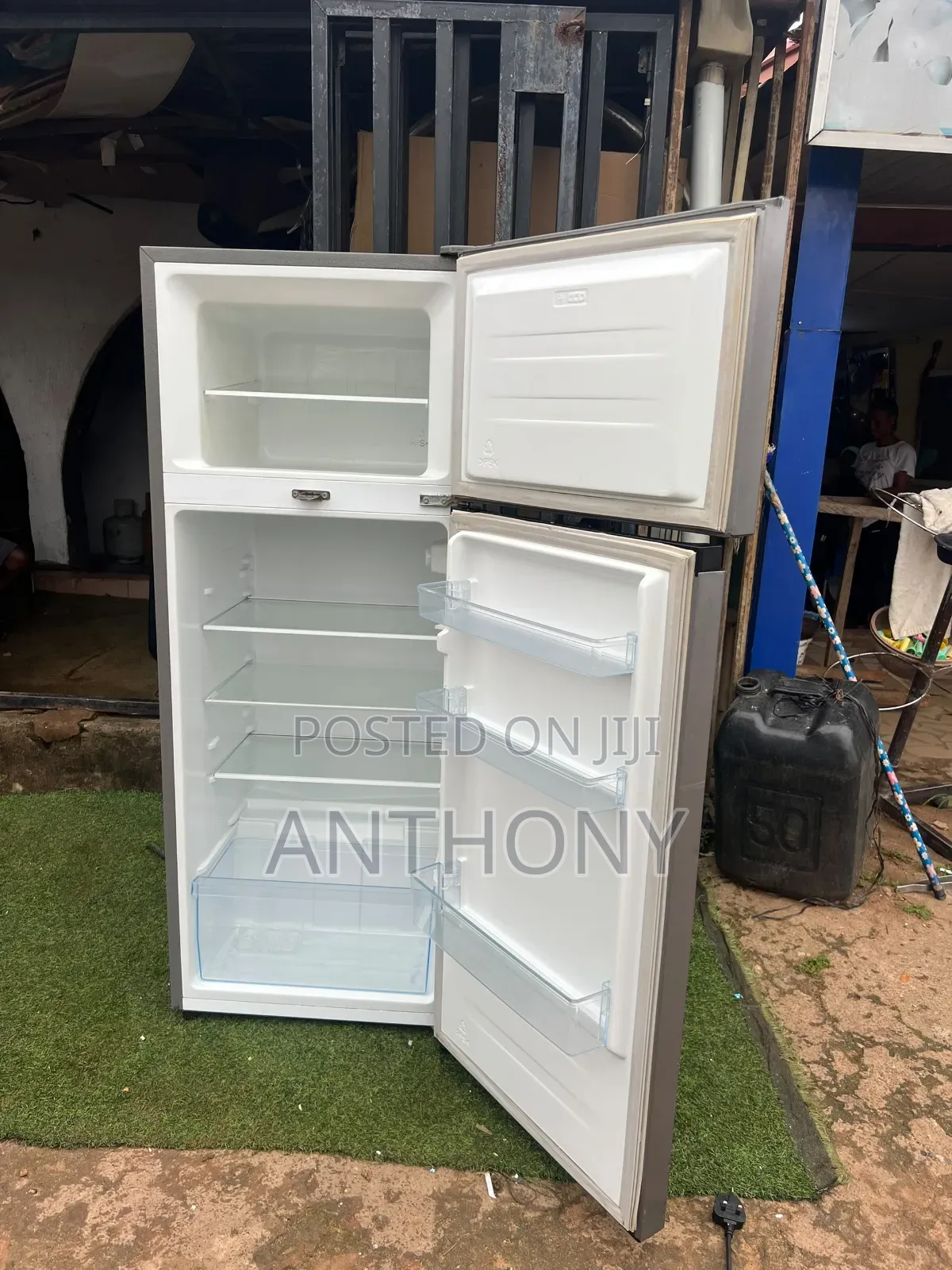 205l Hisense Fridge