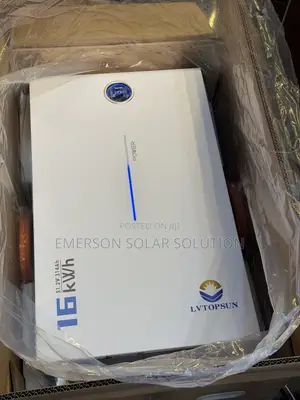 The Lvtopsun 16kwh 51.2v 314ah Lithium Battery