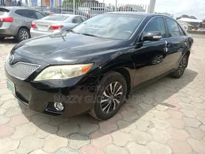 Toyota Camry LE 4dr Sedan (2.4L 4cyl 5A) 2008 Black