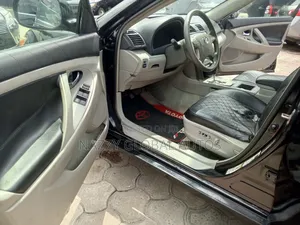 Toyota Camry LE 4dr Sedan (2.4L 4cyl 5A) 2008 Black