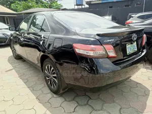 Toyota Camry LE 4dr Sedan (2.4L 4cyl 5A) 2008 Black