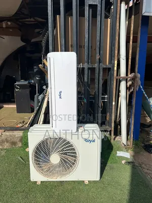 1.5hp Inverter Royal Air Conditioner