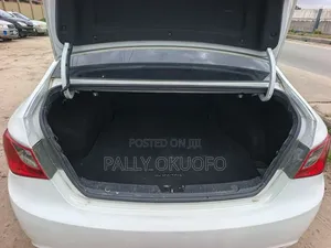 Toyota Camry 2.4 G 2001 Silver