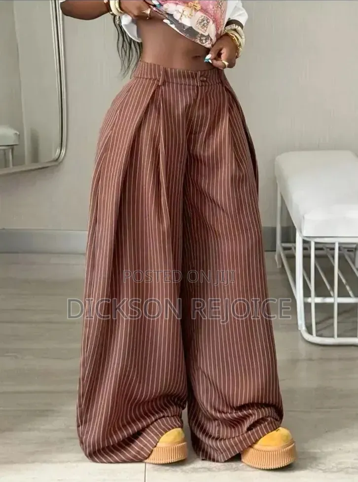Baggy Trousers