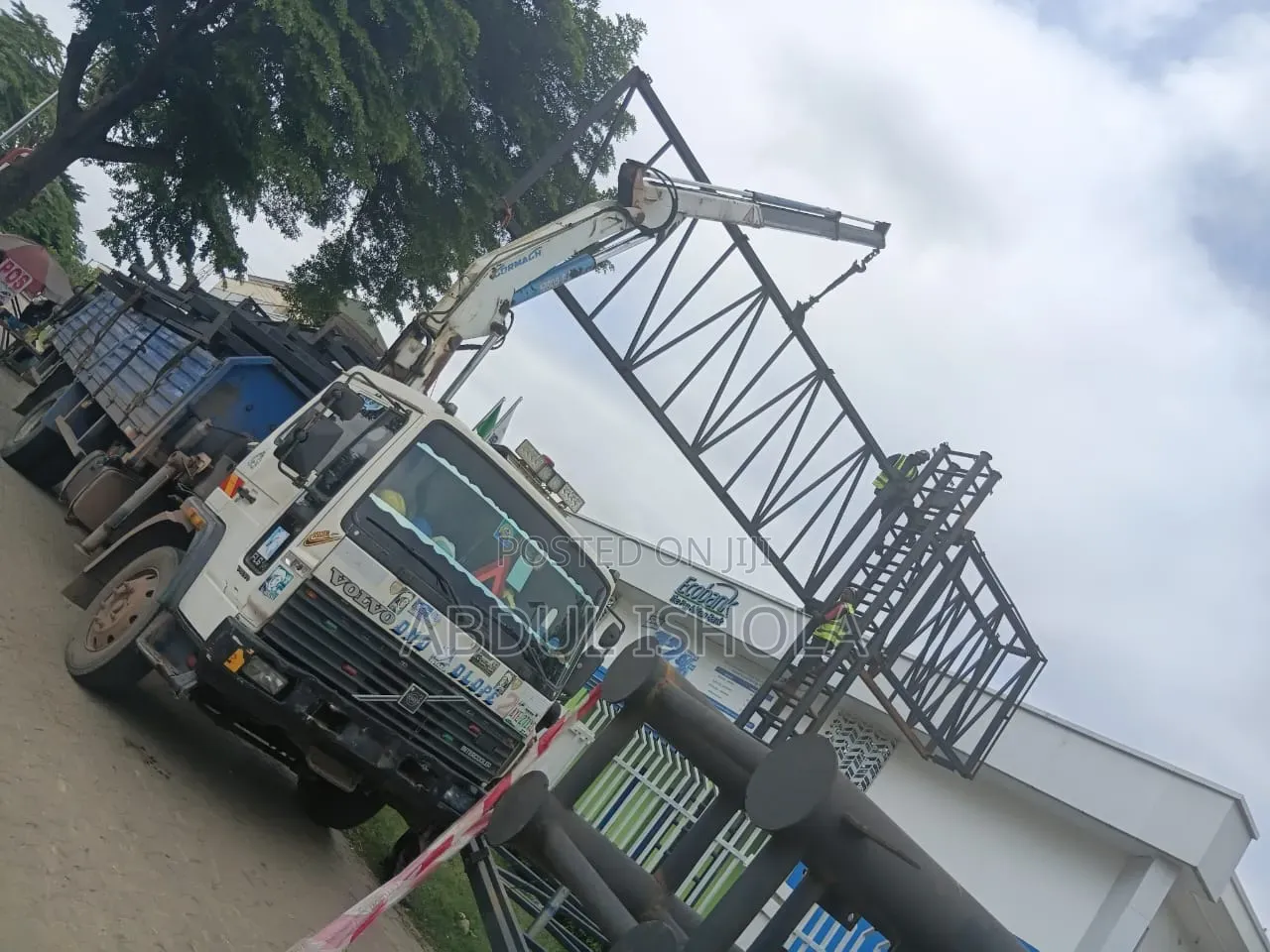 Hi Tech Power System,Transport Services
