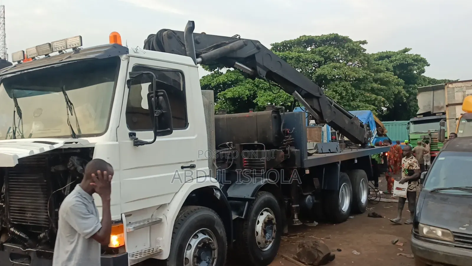 Hi Tech Power System,Transport Services