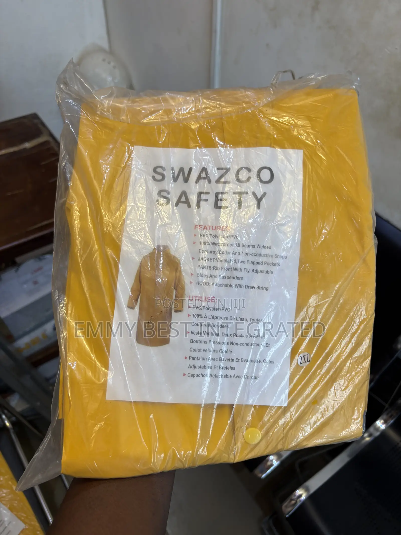 Swazco Safety