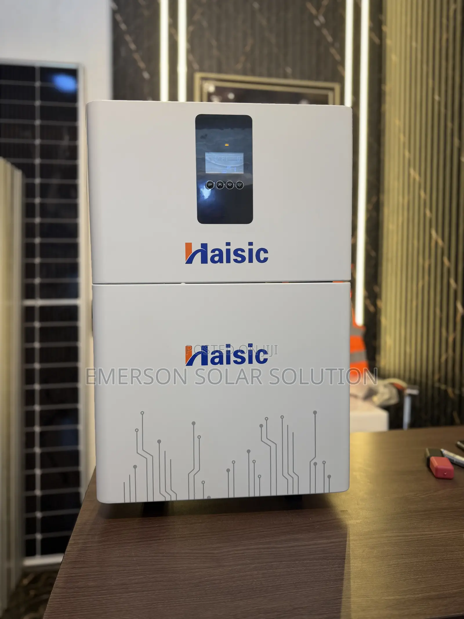 4kwh All in One Solar Generator