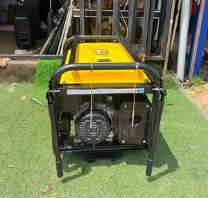 Barely Used Fireman 8800 Generator