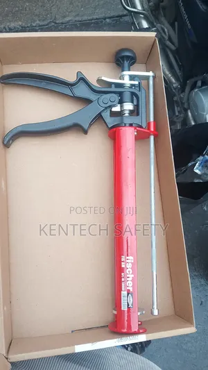 Fischer Double Gun for Anchor Epoxy Chemical