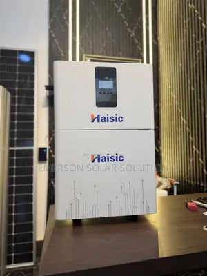 4kwh 1.5kva Hasic All in One Solar Generator