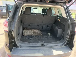 Ford Escape S FWD 2016 Black