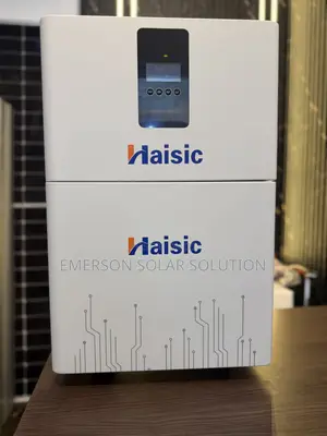 Hasic 4kwh 1.5kva Solar Generator All in One