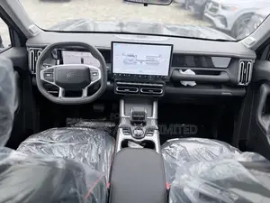 New Jetour T1 2025 Gray