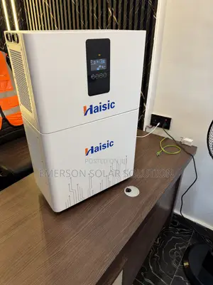 4kwh 1.5kva Haisic All in One Solar Generator System