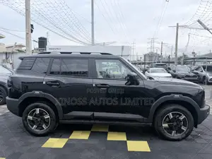 New Jetour T1 2025 Gray