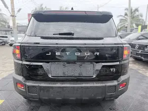 New Jetour T1 2025 Gray