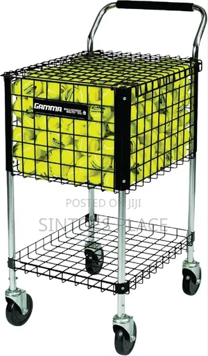 Tennis Ball Cart