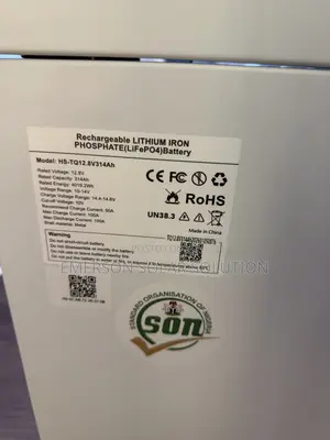 Haisic 4kwh All in One Solar Generator System