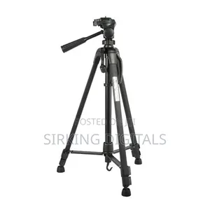 Tripod Stand for Camera and Smart Phones 3520