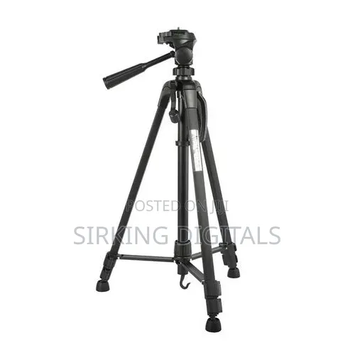 Tripod Stand for Camera and Smart Phones 3520