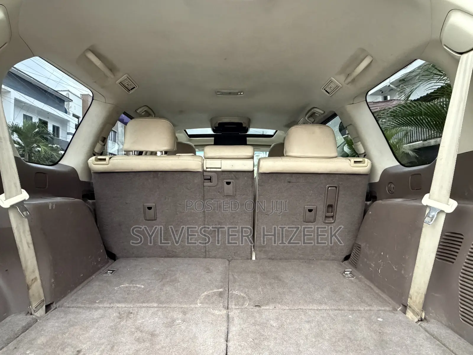 Lexus GX 460 2012 Black