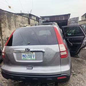 Honda CR-V 2009 Blue