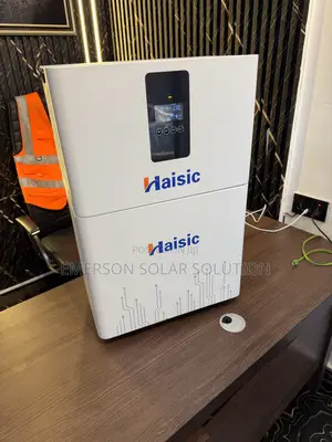 Haisic 4kwh 1.5kva Solar Generator