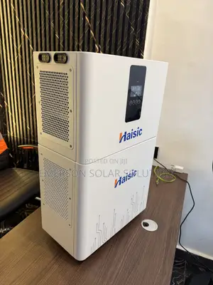 Haisic 4kwh 1.5kva Solar Generator