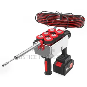 Cordless Wire Treading Machine