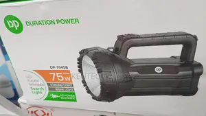 Touch Light 75w Very Active and Durable