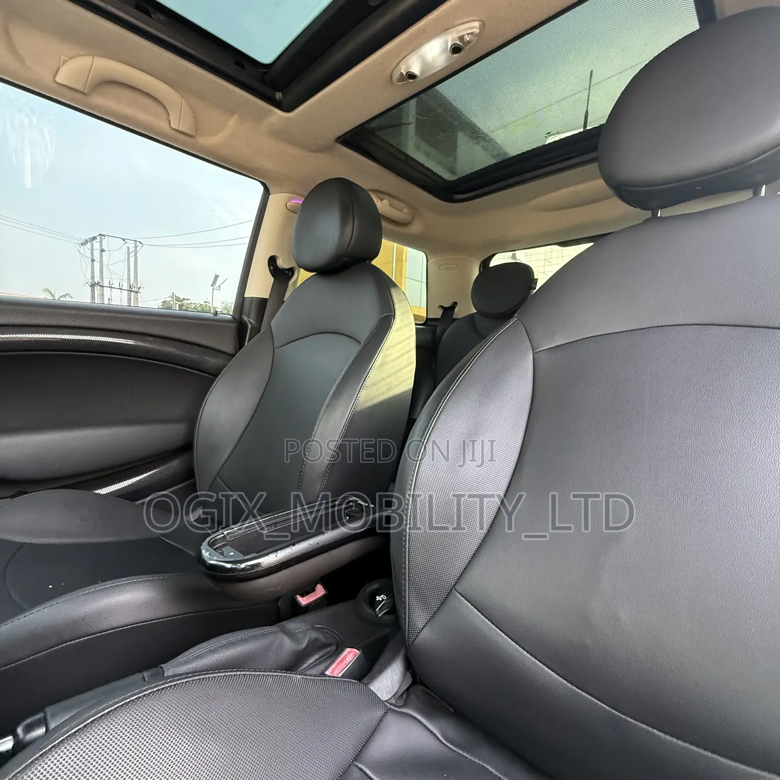 Mini Cooper S 2012 White
