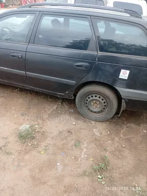 Toyota Avensis 1.8 Wagon 2003 Black