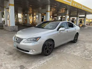 Lexus Es350 2009 Model Double Pano With Untamepared Engine and Gear