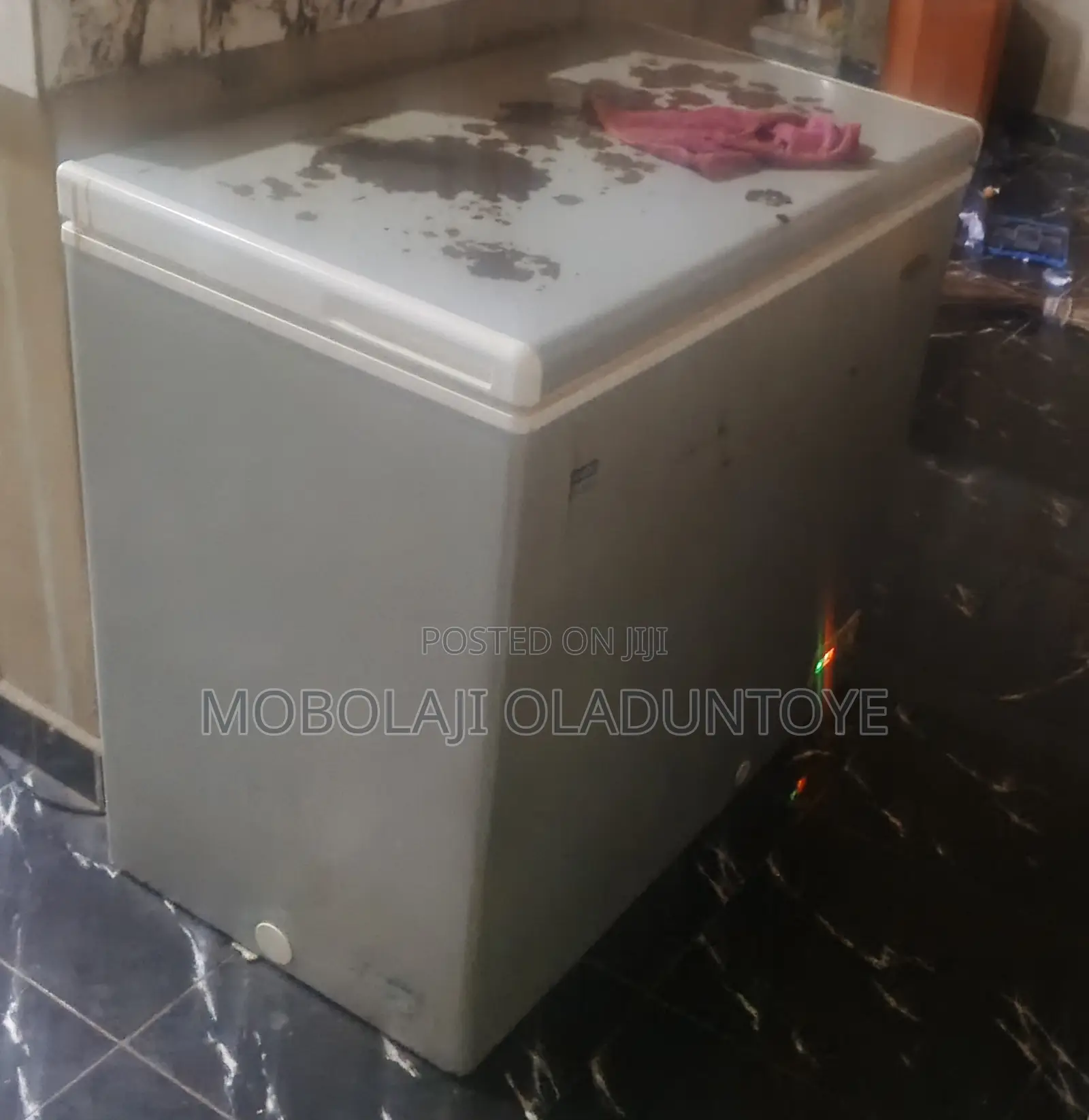 Haier Thermocool Chest Freezer 200l