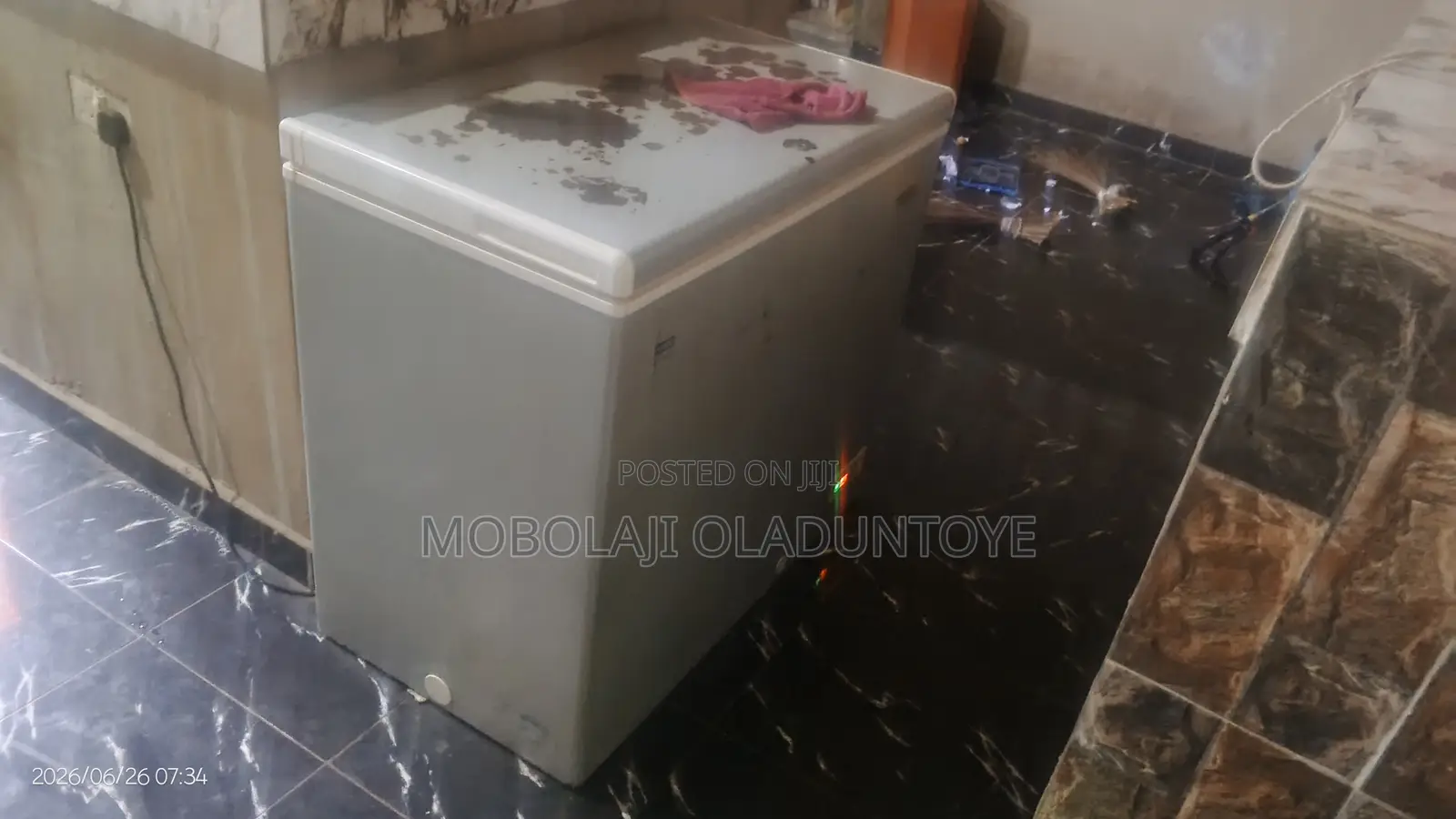 Haier Thermocool Chest Freezer 200l