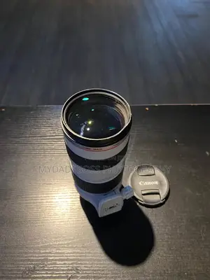 Canon 70 - 200 F2.8 Ef Lens