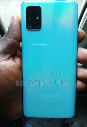 Samsung Galaxy A51 5G 128 GB Green