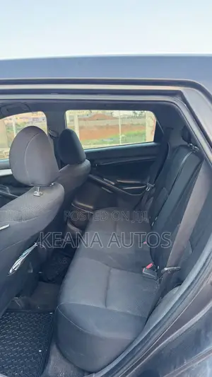 Toyota Matrix 2010 Gray
