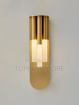 Classic Interior Rooms Wall Lamp