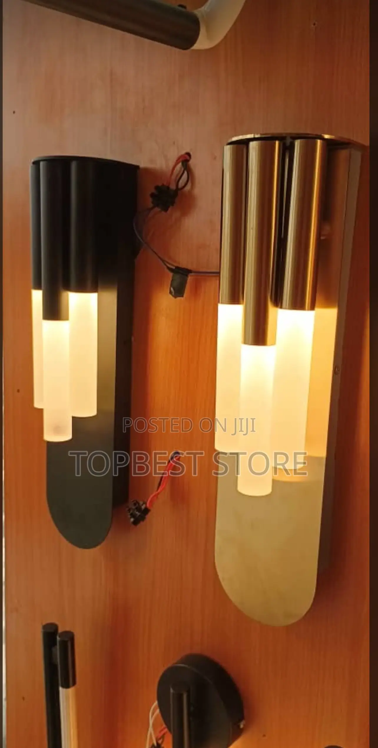 Classic Interior Rooms Wall Lamp