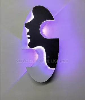 Modern Face Wall Bracket