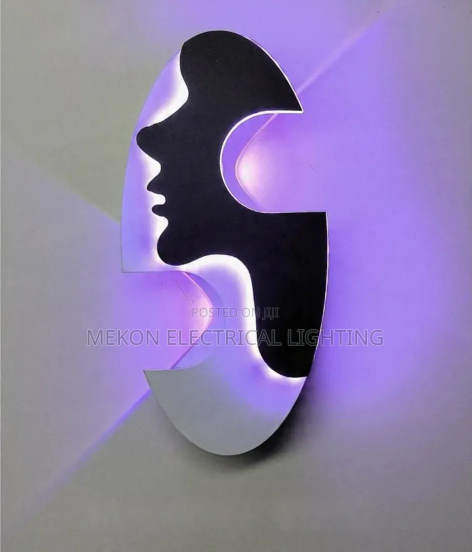 Modern Face Wall Bracket