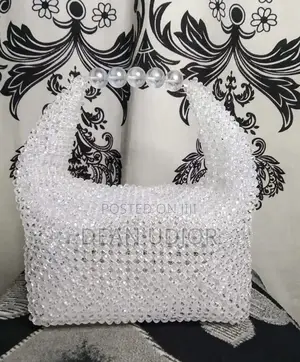 Luxury Beaded Bags