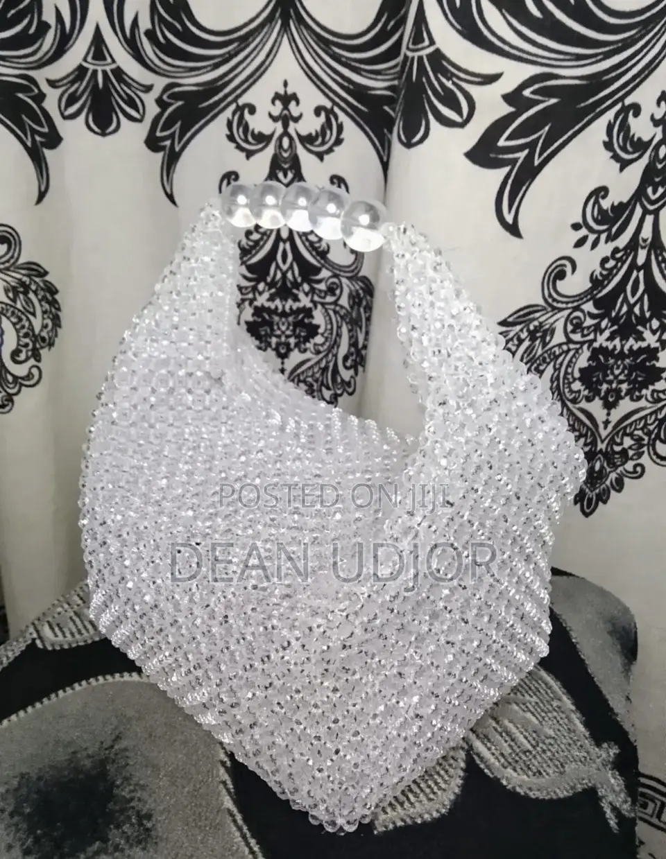 Luxury Beaded Bags